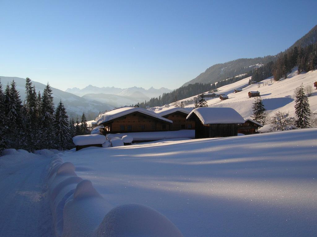 Haus Konrad Apartment Reith im Alpbachtal Bagian luar foto
