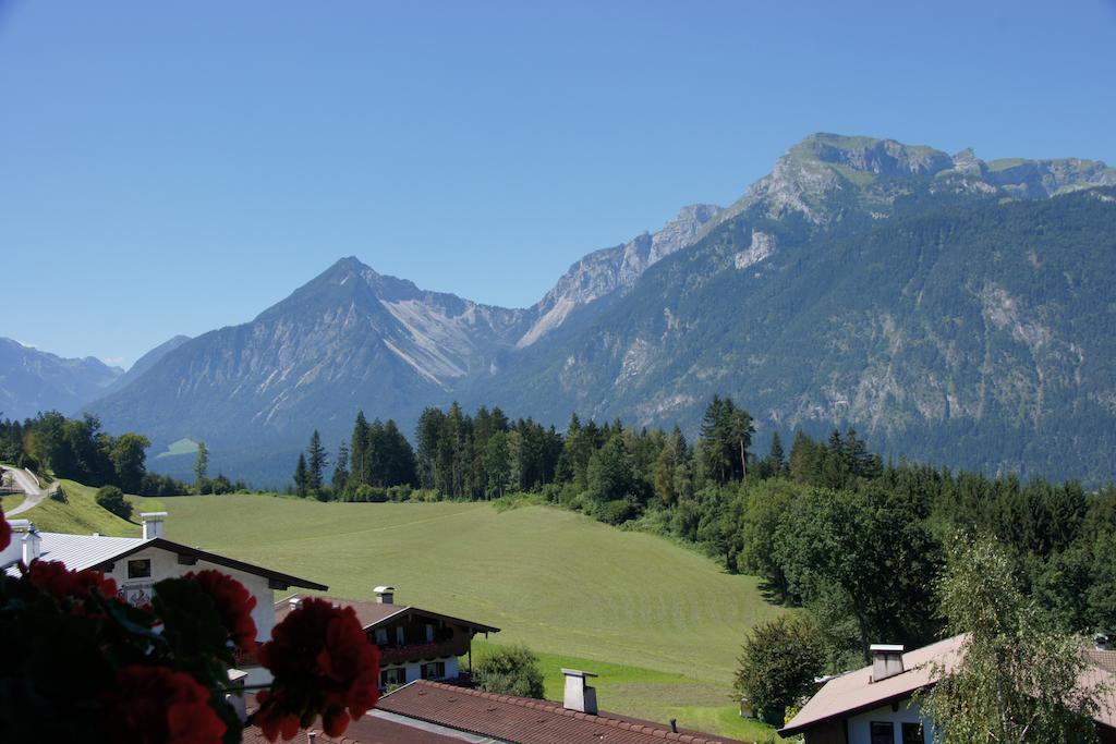 Haus Konrad Apartment Reith im Alpbachtal Bagian luar foto