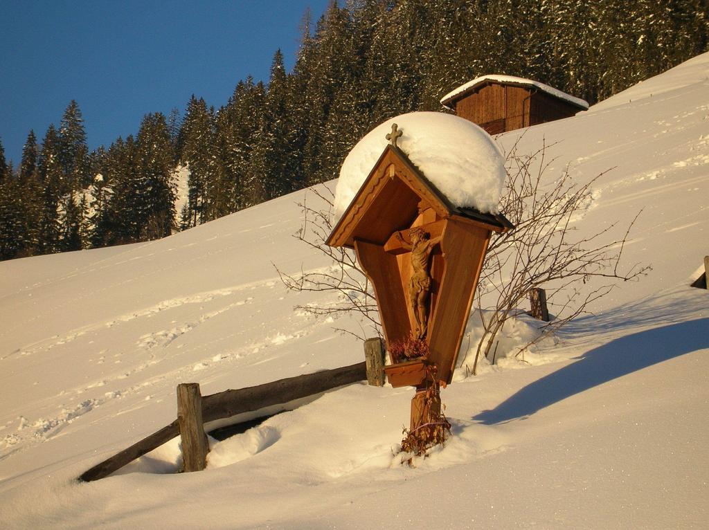Haus Konrad Apartment Reith im Alpbachtal Bagian luar foto