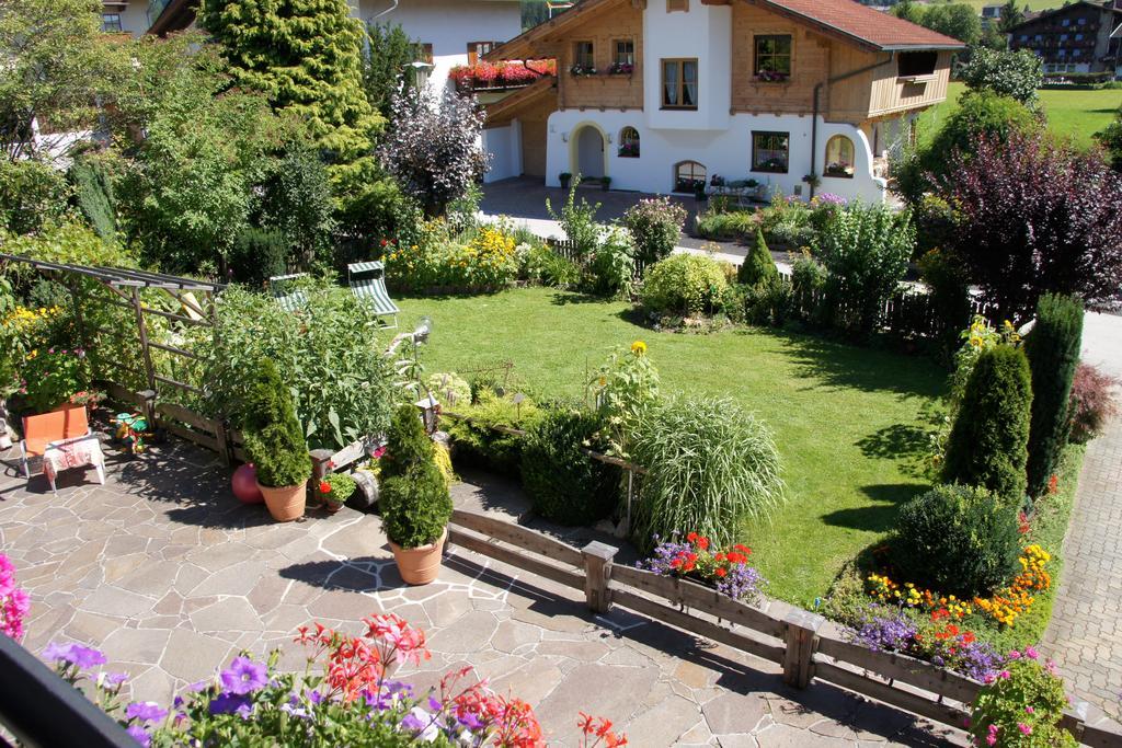 Haus Konrad Apartment Reith im Alpbachtal Bagian luar foto
