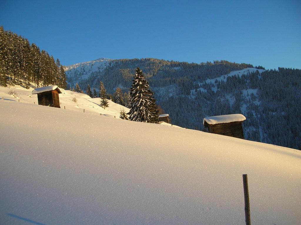 Haus Konrad Apartment Reith im Alpbachtal Bagian luar foto