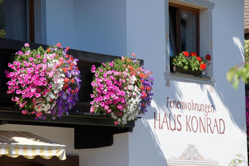 Haus Konrad Apartment Reith im Alpbachtal Bagian luar foto