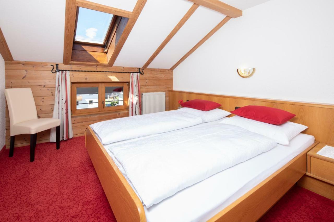 Haus Konrad Apartment Reith im Alpbachtal Bagian luar foto