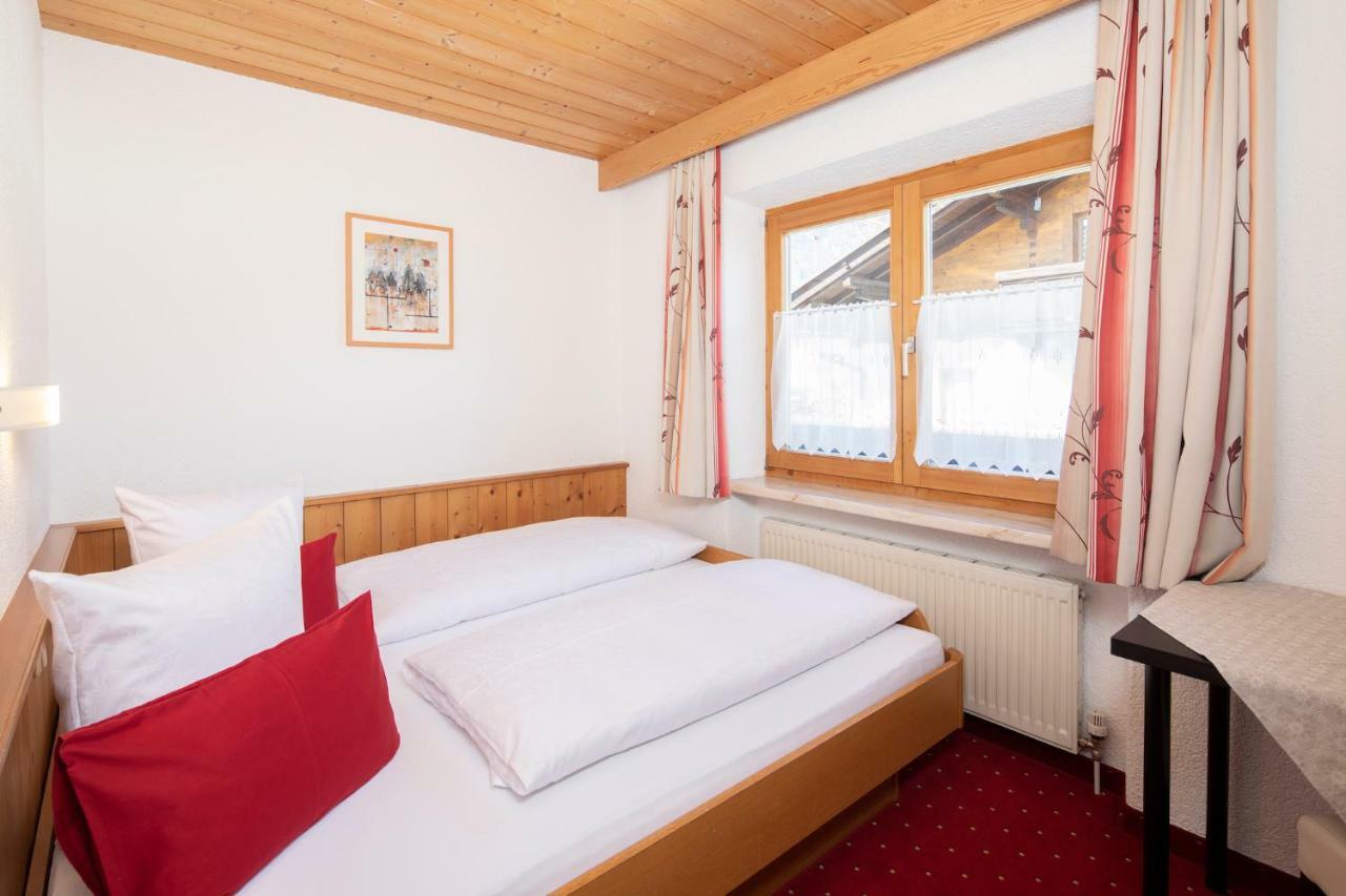 Haus Konrad Apartment Reith im Alpbachtal Bagian luar foto