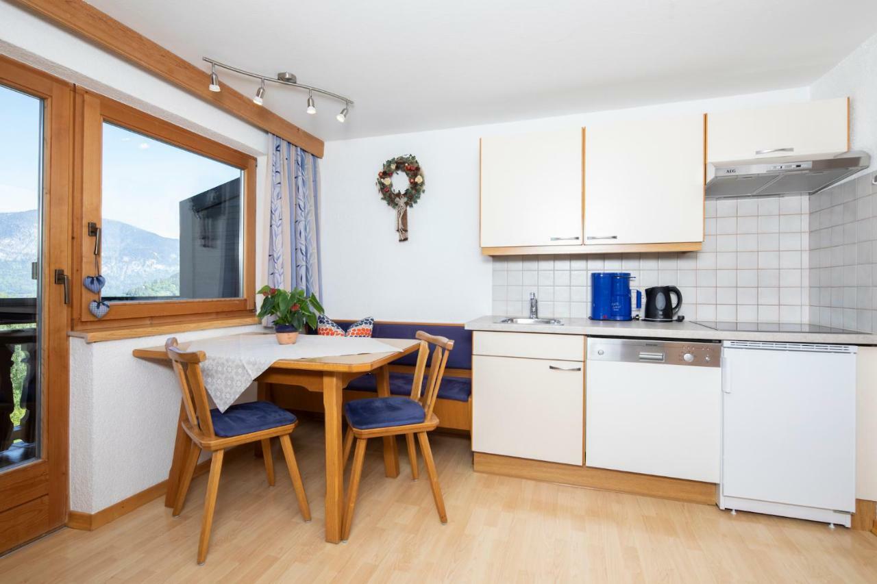 Haus Konrad Apartment Reith im Alpbachtal Bagian luar foto