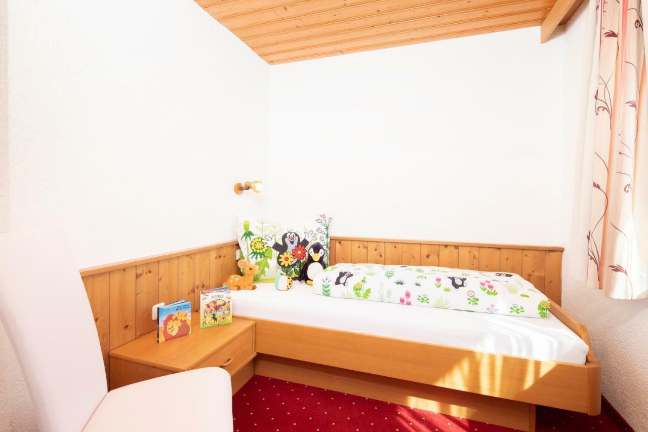 Haus Konrad Apartment Reith im Alpbachtal Bagian luar foto