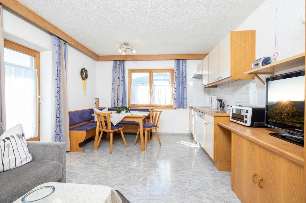 Haus Konrad Apartment Reith im Alpbachtal Bagian luar foto