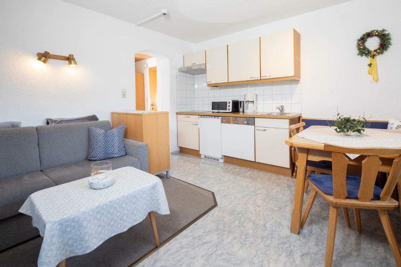 Haus Konrad Apartment Reith im Alpbachtal Bagian luar foto