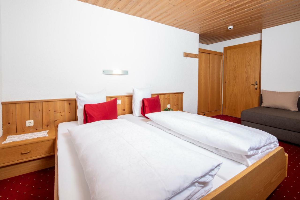 Haus Konrad Apartment Reith im Alpbachtal Bagian luar foto
