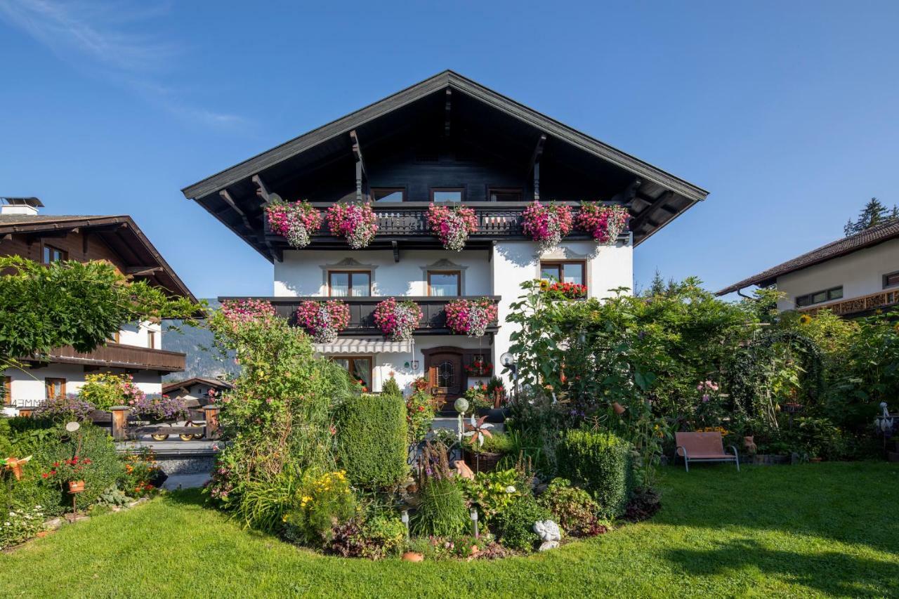 Haus Konrad Apartment Reith im Alpbachtal Bagian luar foto