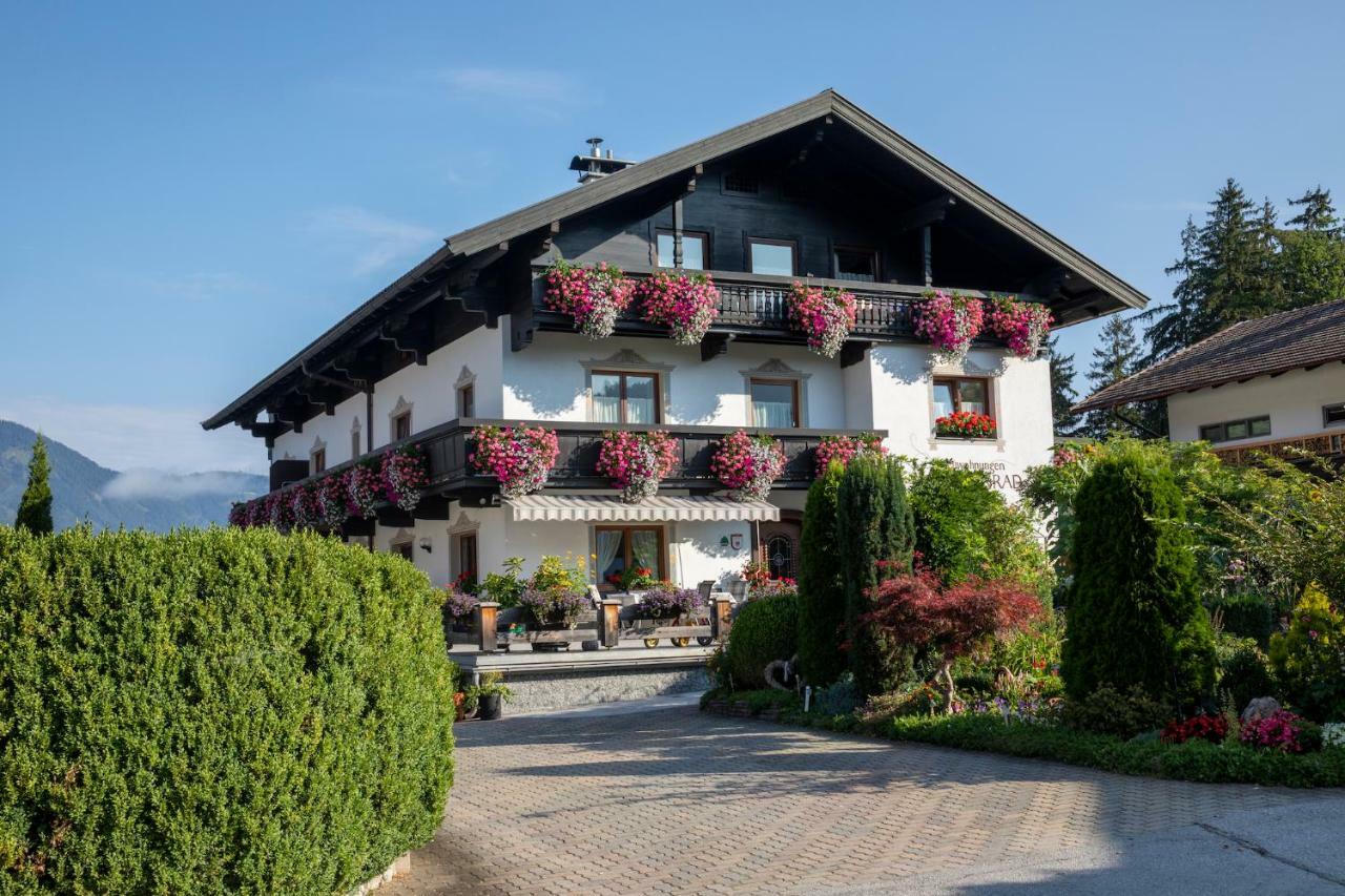Haus Konrad Apartment Reith im Alpbachtal Bagian luar foto