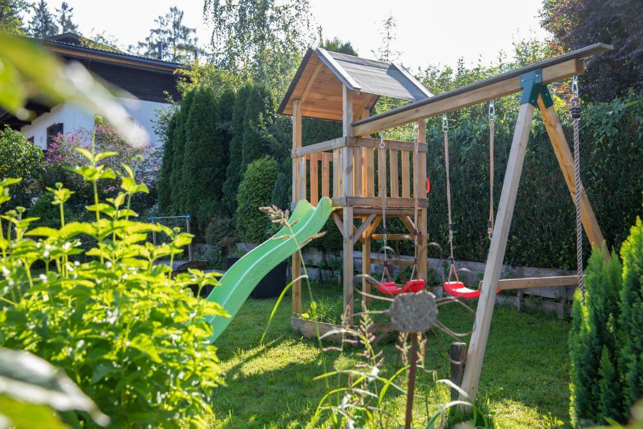 Haus Konrad Apartment Reith im Alpbachtal Bagian luar foto